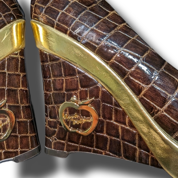 Apple Bottoms Heels ๐ 7ยฝ - Picture 10 of 12